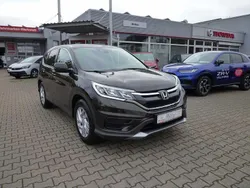 Golden braun Gebraucht 2016 Honda CR-V Comfort Plus SUV | 17.290 € (Teuer)