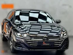 Grau Gebraucht 2021 VW Arteon R-line | 32.970 € (Fairer Preis)