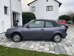 Gebraucht 1993 VW Golf Cabriolet Cabrio | 2.700 €