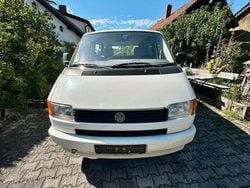 Weiß Gebraucht 1996 VW T4 Van | 3.333 € (Guter Preis)