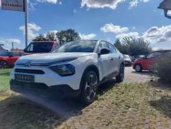 Polar weiß Gebraucht 2023 Citroën C4 Feel Limousine | 19.950 € (Fairer Preis)