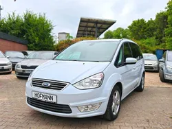 Weiß Gebraucht 2012 Ford Galaxy Van / Kleinbus | 5.490 € (Guter Preis)