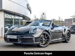 Schwarz Gebraucht 2022 Porsche 911 Turbo Cabriolet Cabrio | 189.900 € (Guter Preis)