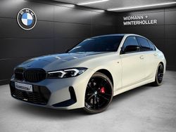 Grau Gebraucht 2024 BMW 330 M Sport Limousine | 55.180 €