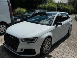 Weiß Gebraucht 2018 Audi RS3 Design Kleinwagen | 38.000 € (Fairer Preis)
