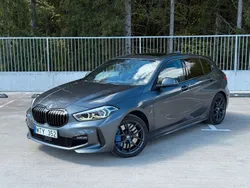 Grau Gebraucht 2020 BMW 118 M Sport Kleinwagen | 22.900 € (Fairer Preis)