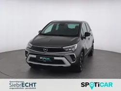 Grau (metallic) Gebraucht 2023 Opel Crossland Elegance SUV | 16.970 € (Guter Preis)