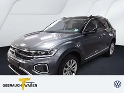 Grau Gebraucht 2024 VW T-Roc Active SUV | 26.730 € (Guter Preis)