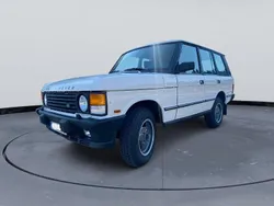 Weiß Gebraucht 1994 Land Rover Range Rover SUV | 18.900 €