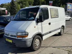 Weiß Gebraucht 2001 Renault Master Van | 4.790 € (Teuer)