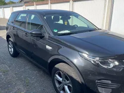 Schwarz Gebraucht 2017 Land Rover Discovery Sport SUV | 11.300 € (Superpreis)