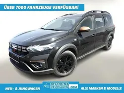 Perlmuttschwarz Gebraucht 2023 Dacia Jogger Extreme Kombi | 23.639 € (Fairer Preis)
