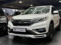 Weiß Gebraucht 2018 Honda CR-V Lifestyle SUV | 18.999 € (Fairer Preis)
