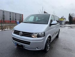 Silber Gebraucht 2015 VW Multivan Highline Van | 17.999 € (Superpreis)