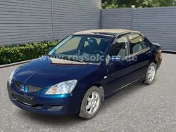 Blau Gebraucht 2005 Mitsubishi Lancer Comfort Edition Limousine | 1.500 € (Superpreis)