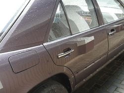 Braun Gebraucht 1995 Mercedes 200 Limousine | 5.850 €