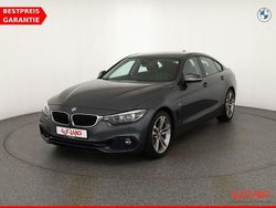 Grau Gebraucht 2017 BMW 420 Gran Coupé Sport Line Coupé | 21.990 € (Etwas zu teuer)