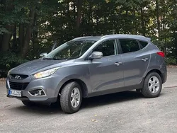 Grau Gebraucht 2012 Hyundai Tucson SUV | 8.700 €