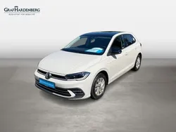 Grau Gebraucht 2024 VW Polo Style Limousine | 23.960 € (Fairer Preis)
