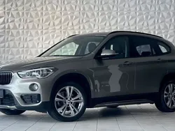 Silber Gebraucht 2017 BMW X1 Sport Line SUV | 17.700 € (Fairer Preis)