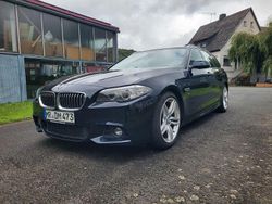 Schwarz Gebraucht 2016 BMW 530 Performance Kombi | 23.950 € (Fairer Preis)