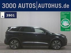 Schwarz Gebraucht 2019 Peugeot 5008 GT-line Van / Kleinbus | 13.380 € (Fairer Preis)