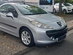 Silber Gebraucht 2007 Peugeot 207 CC Cabrio | 1.890 € (Guter Preis)