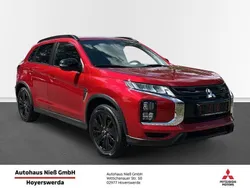 Rot Gebraucht 2021 Mitsubishi ASX Spirit+ SUV | 22.990 € (Etwas zu teuer)