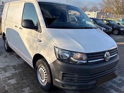 Weiß Gebraucht 2017 VW Transporter Van | 10.950 € (Guter Preis)