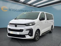 Weiß Gebraucht 2025 Citroën Spacetourer Van | 39.749 € (Guter Preis)