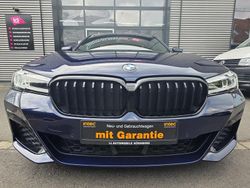 Tansanitblau ii metallic Gebraucht 2023 BMW 520 M Sport Limousine | 39.999 € (Guter Preis)