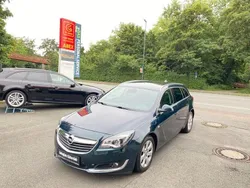 Grün Gebraucht 2015 Opel Insignia Innovation Kombi | 9.990 € (Fairer Preis)