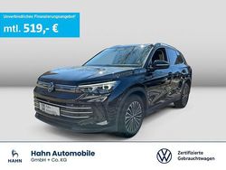 Deep black perleffekt Gebraucht 2024 VW Tiguan Elegance SUV | 40.430 € (Teuer)