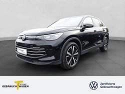 Schwarz Neu 2025 VW Tiguan Elegance SUV | 42.250 € (Guter Preis)