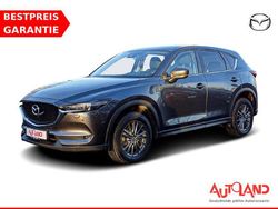 Grau Gebraucht 2019 Mazda CX-5 Exclusive-Line SUV | 21.990 € (Fairer Preis)