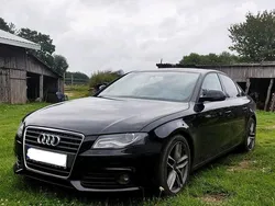 Gebraucht 2008 Audi A4 Limousine | 4.700 € (Etwas zu teuer)