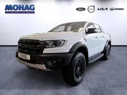 Weiss Gebraucht 2022 Ford Ranger Raptor Abholung | 42.690 € (Guter Preis)