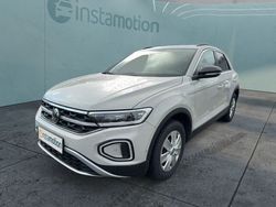 Grau Gebraucht 2023 VW T-Roc Move SUV | 24.610 € (Etwas zu teuer)