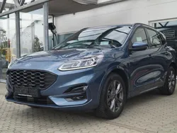 Blau Gebraucht 2023 Ford Kuga ST-Line SUV | 26.970 € (Superpreis)