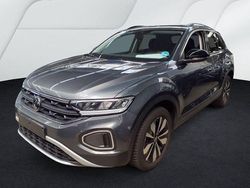 Indiumgrau metallic (metallic) Gebraucht 2025 VW T-Roc Goal SUV | 22.250 € (Fairer Preis)