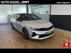 Kristall silber Gebraucht 2024 Opel Astra GS Line Kombi | 25.686 € (Guter Preis)