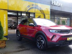 Kosmos rot Gebraucht 2024 Opel Mokka GS Line SUV | 23.950 € (Fairer Preis)