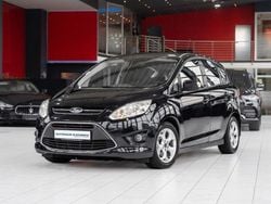 Schwarz Gebraucht 2015 Ford C-MAX Trend Van / Kleinbus | 7.480 € (Guter Preis)
