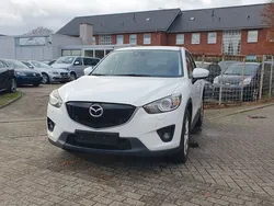 Weiß Gebraucht 2013 Mazda CX-5 Sports-Line SUV | 7.495 € (Fairer Preis)