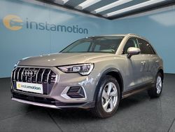 Grau Gebraucht 2025 Audi Q3 SUV | 38.949 € (Fairer Preis)