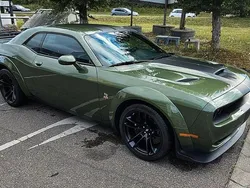 Grün Gebraucht 2024 Dodge Challenger Coupé | 58.900 €