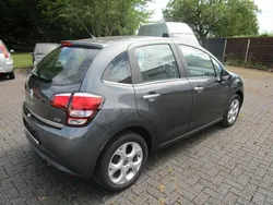 Grau Gebraucht 2015 Citroën C3 Exclusive Kleinwagen | 7.490 € (Teuer)