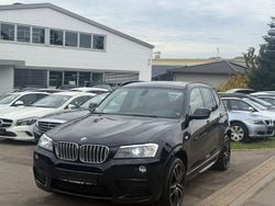 Schwarz Gebraucht 2012 BMW X3 M Sport SUV | 15.999 € (Guter Preis)