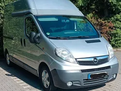 Silber Gebraucht 2013 Opel Vivaro Van | 6.950 € (Superpreis)