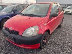 Rot Gebraucht 2000 Toyota Yaris Eco | 999 € (Guter Preis)